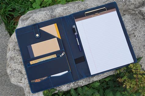 promotional padfolio.